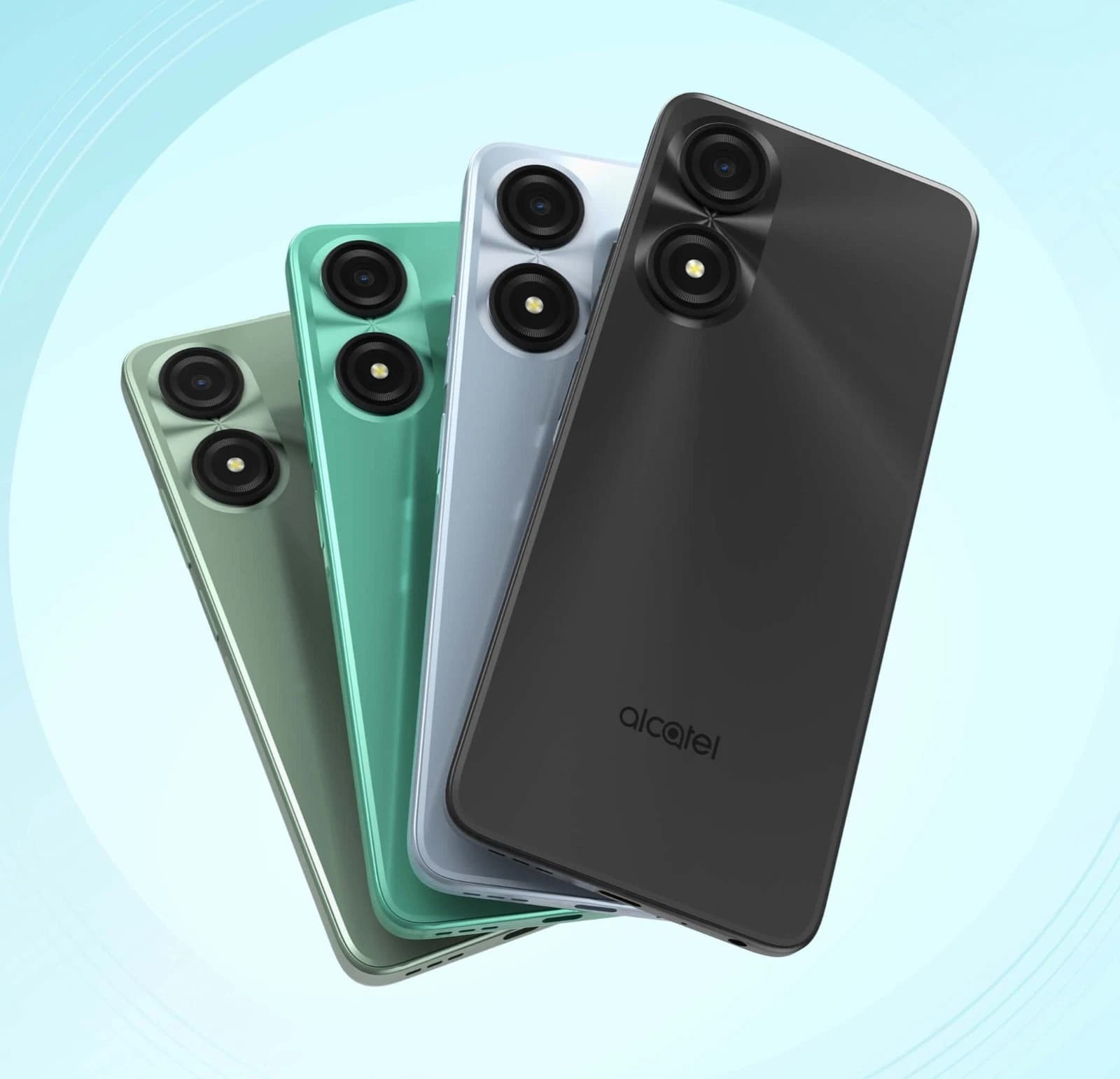Alcatel A31 Prime