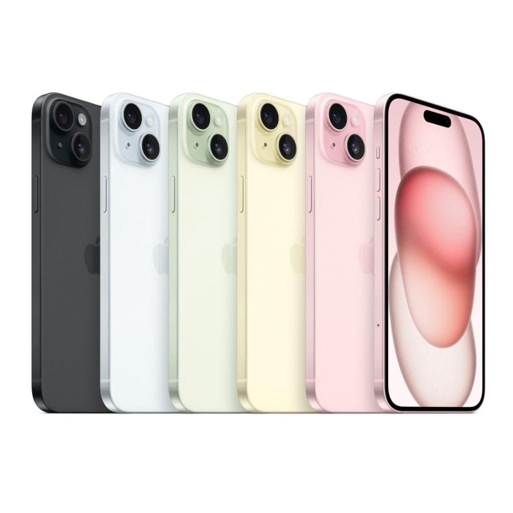 iPhone 15 128gb