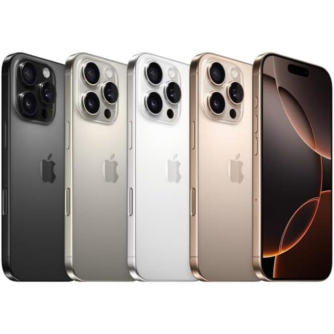 iPhone 16 Pro Max 256gb