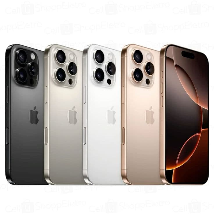iPhone 16 Pro Max 256GB