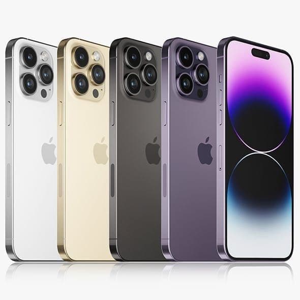 iPhone 14 Pro 128gb