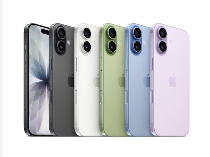 IPHONE 17 256GB* (eSIM)