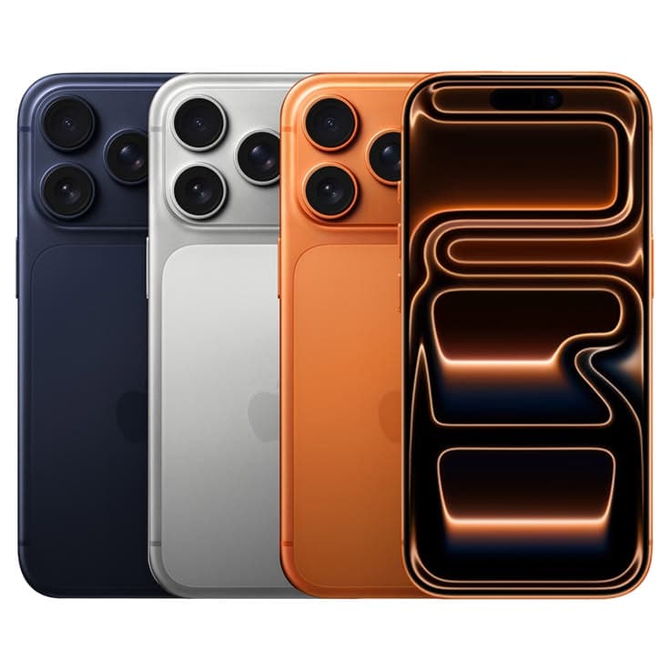 iPhone 17 Pro 512 NUEVO (POR ENCARGO)
