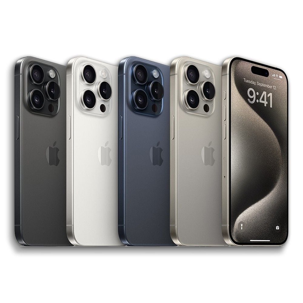 iPhone 15 Pro 128gb