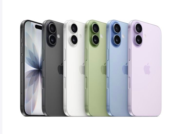 iPhone 17 256GB NUEVO SIM FÍSICA