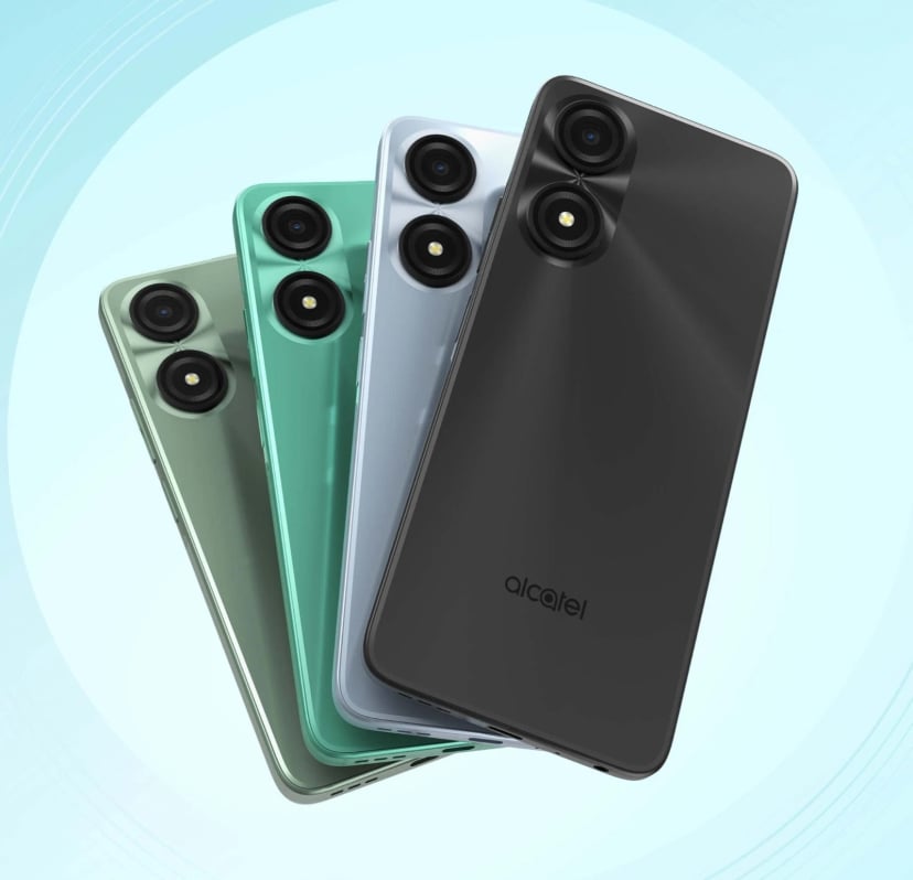 Alcatel A31 Prime