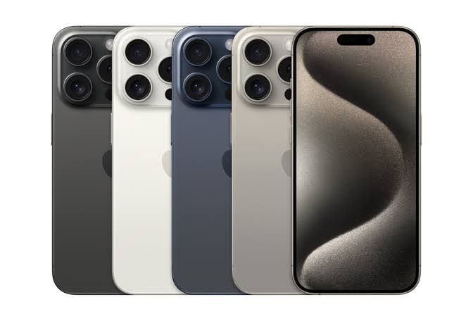 iPhone 15 Pro Max 512gb